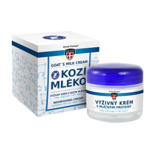 PALACIO kremas veidui su ožkos pienu 50 ml